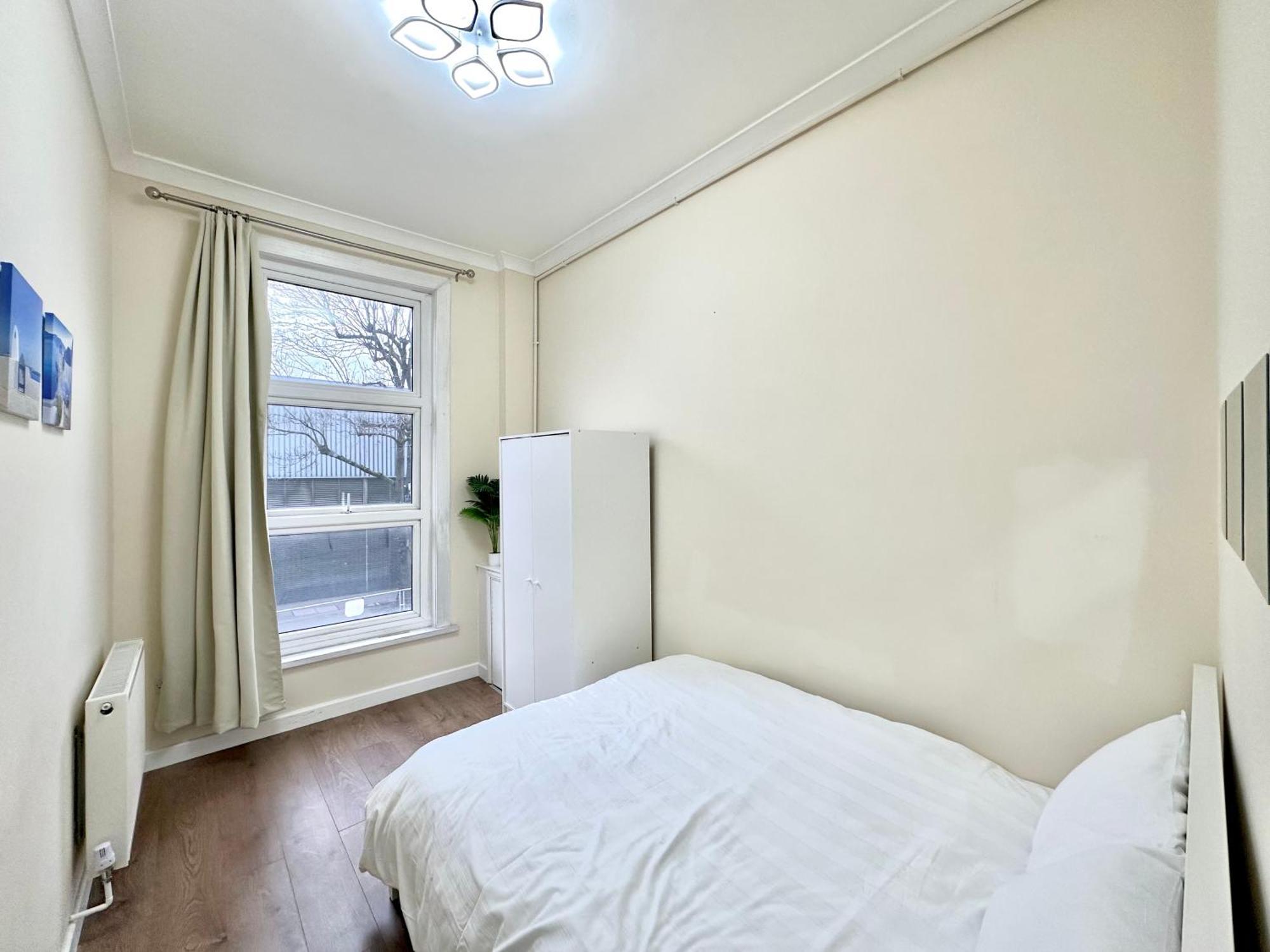 The Euston Guest House-64 Appartamento Londra