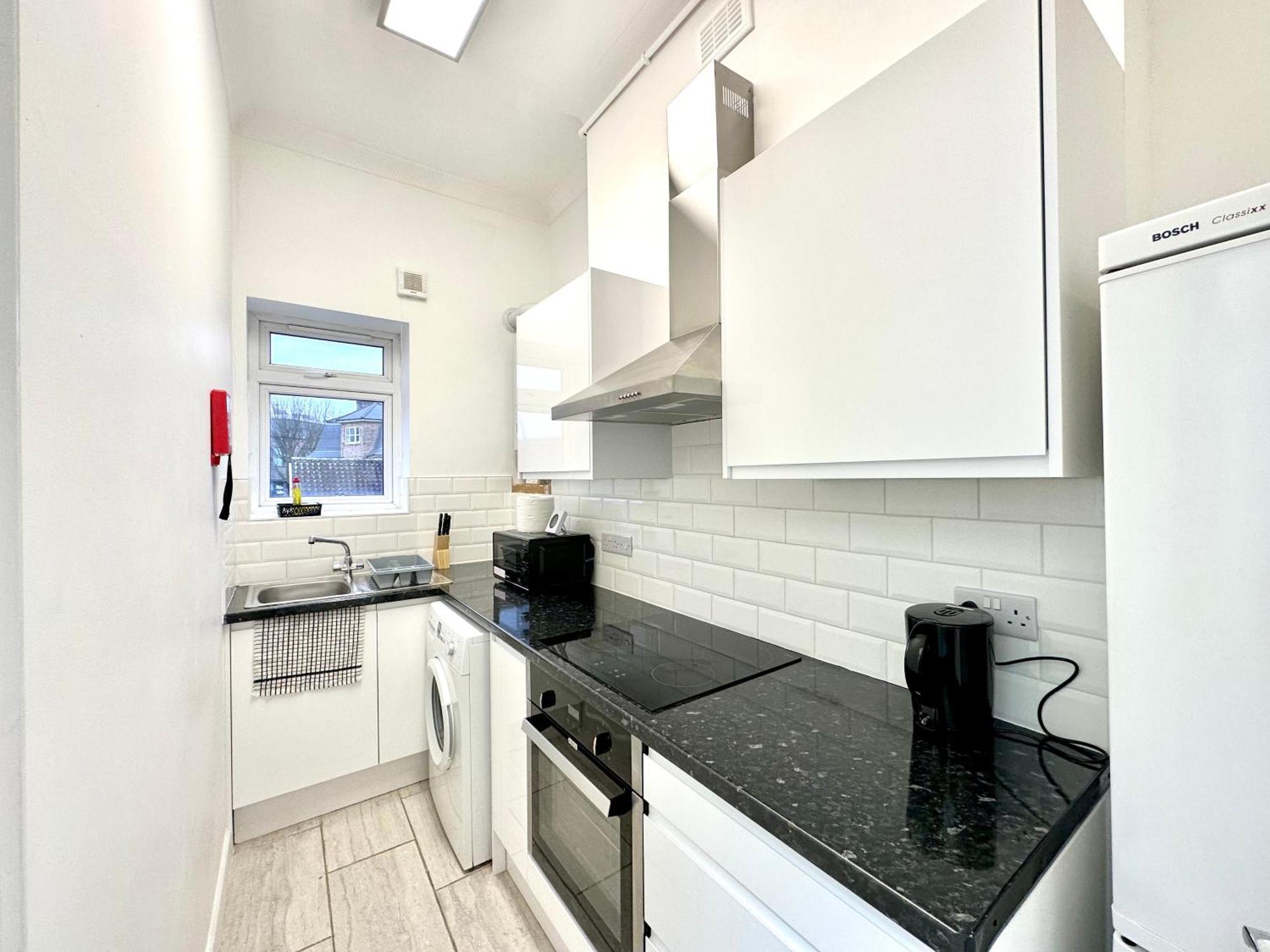 The Euston Guest House-64 * Londra
