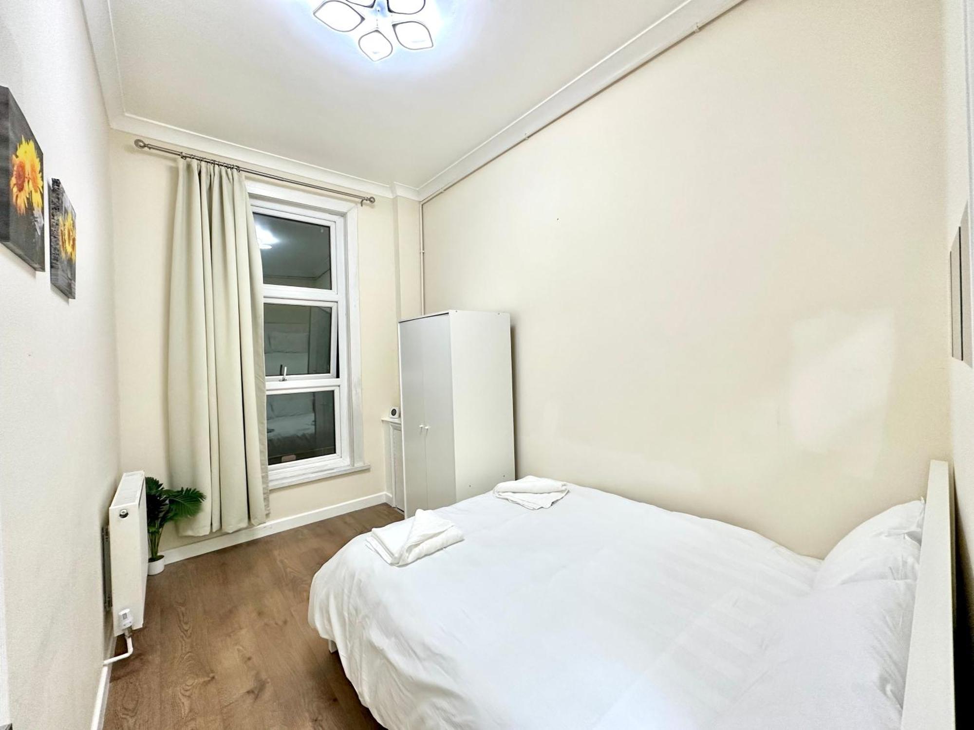 The Euston Guest House-64 * Londra