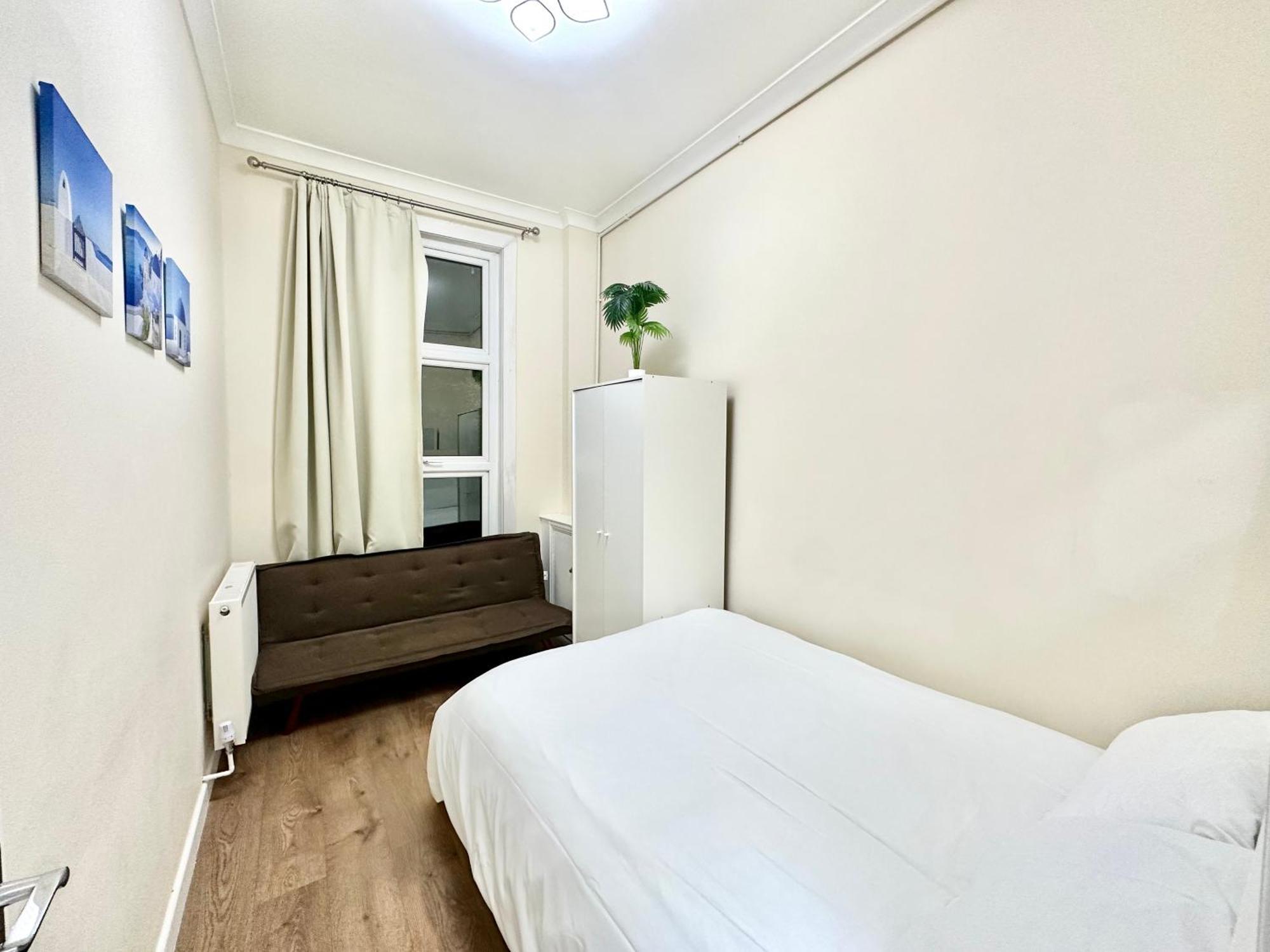 The Euston Guest House-64 Londra