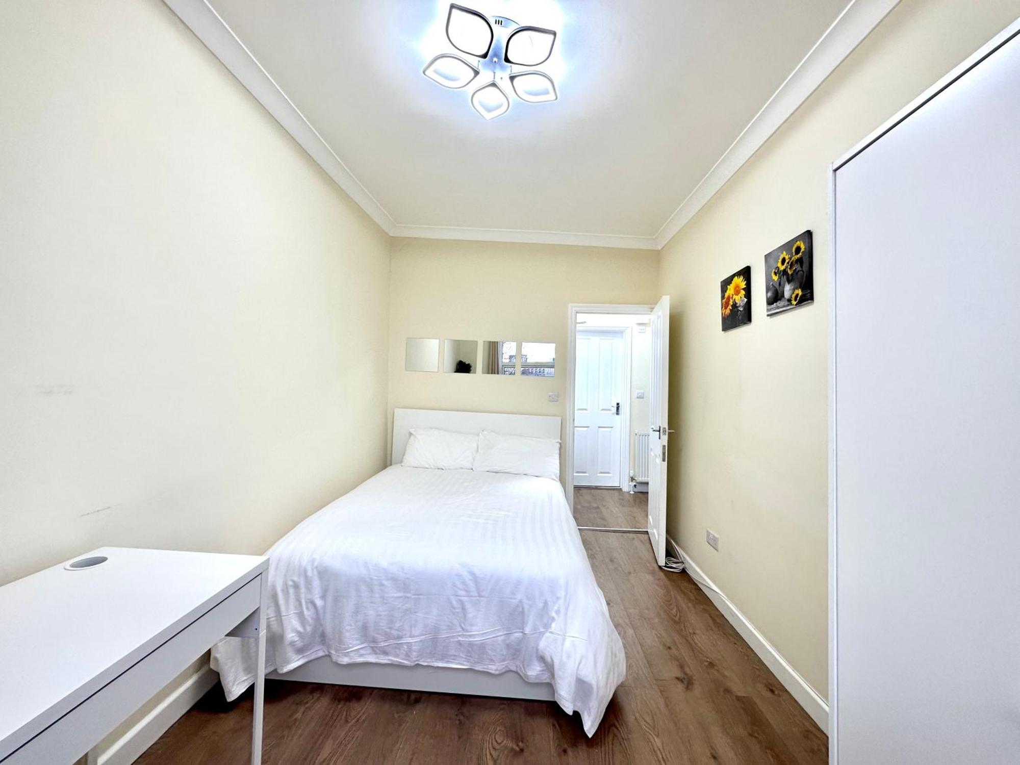 The Euston Guest House-64 Apartament *
